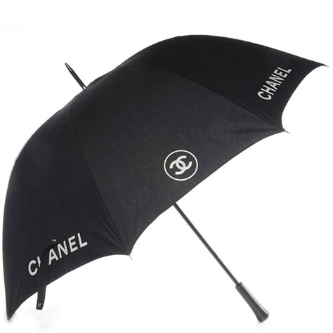 authentic chanel umbrella|chanel umbrellas for women.